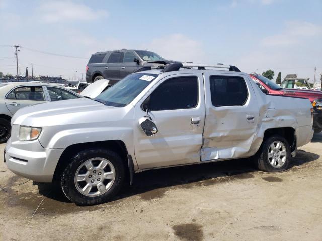 HONDA RIDGELINE 2006 2hjyk16526h514146