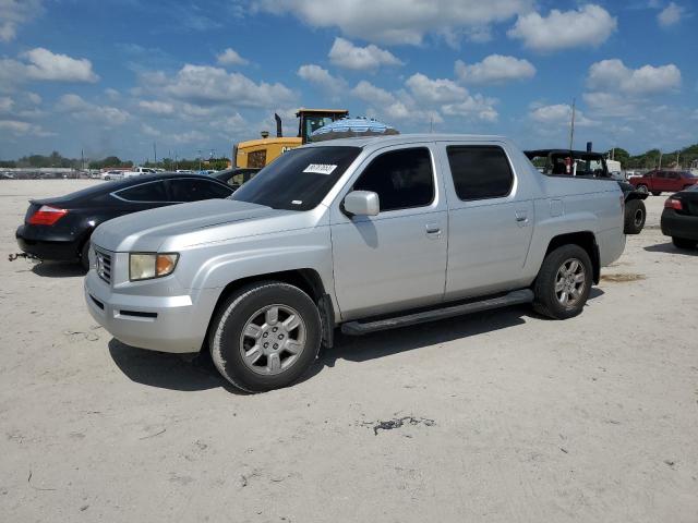 HONDA RIDGELINE 2006 2hjyk16526h514230