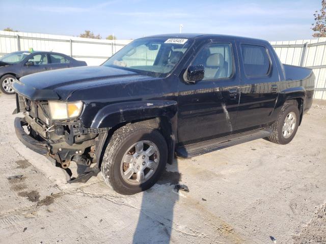 HONDA RIDGELINE 2006 2hjyk16526h525728