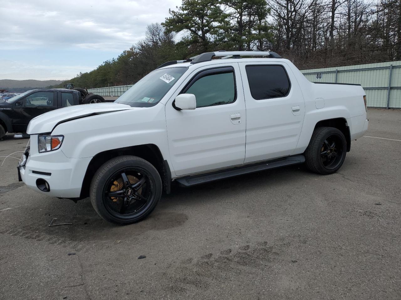 HONDA RIDGELINE 2006 2hjyk16526h544067