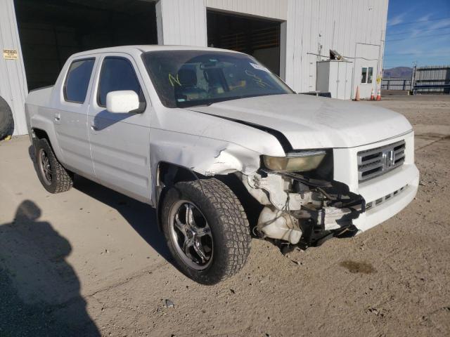 HONDA RIDGELINE 2006 2hjyk16526h557577