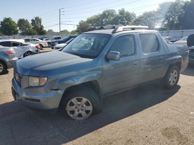 HONDA RIDGELINE 2006 2hjyk16526h574735