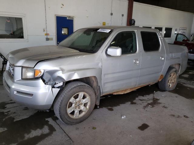 HONDA RIDGELINE 2006 2hjyk16527h513306