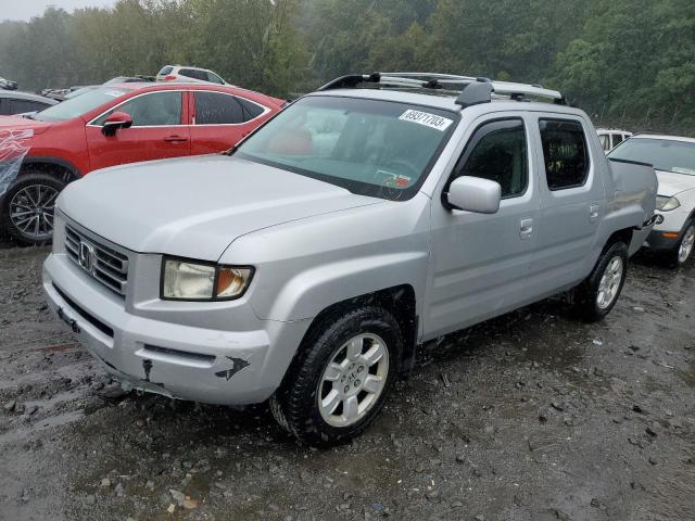 HONDA RIDGELINE 2007 2hjyk16527h516514