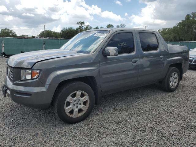 HONDA RIDGELINE 2007 2hjyk16527h536939