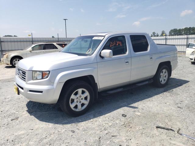 HONDA RIDGELINE 2007 2hjyk16527h551005