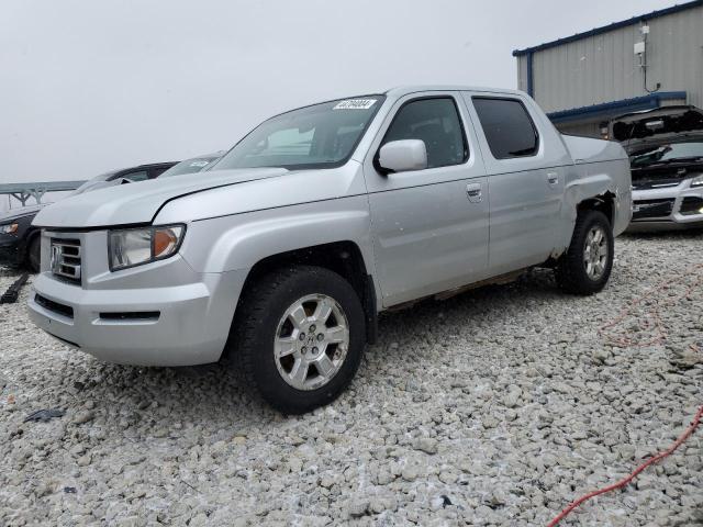 HONDA RIDGELINE 2008 2hjyk16528h505823