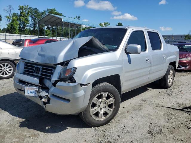 HONDA RIDGELINE 2008 2hjyk16528h517275