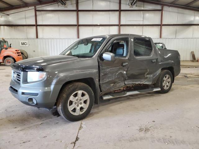 HONDA RIDGELINE 2008 2hjyk16528h518989