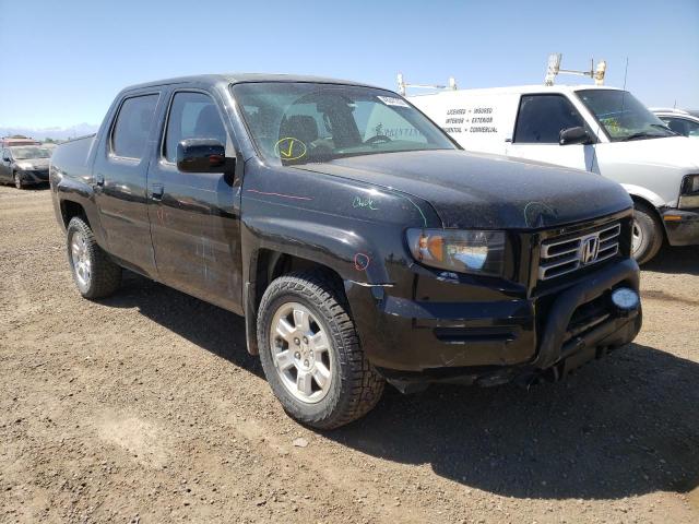 HONDA RIDGELINE 2008 2hjyk16528h525893