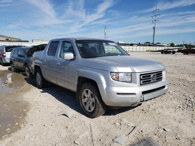 HONDA RIDGELINE 2008 2hjyk16528h526834