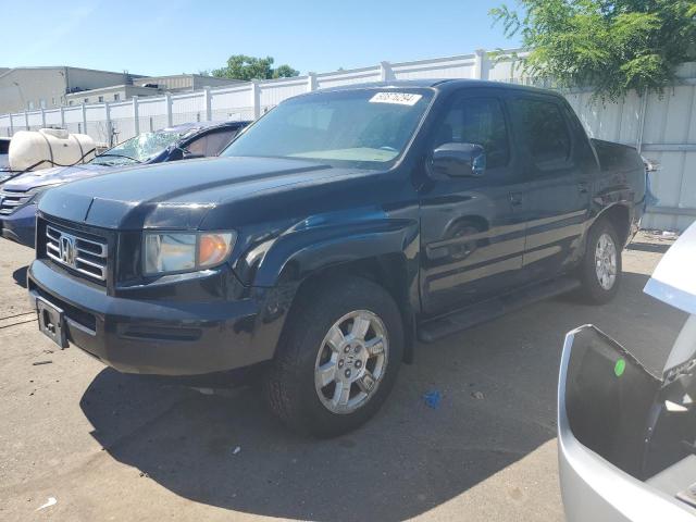 HONDA RIDGELINE 2008 2hjyk16528h532746