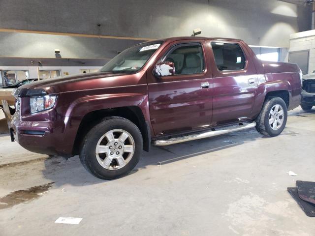 HONDA RIDGELINE 2008 2hjyk16528h532942