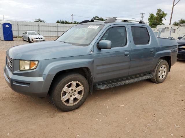 HONDA RIDGELINE 2008 2hjyk16528h535422