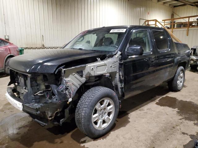 HONDA RIDGELINE 2006 2hjyk16536h004050