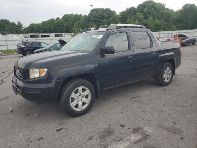 HONDA RIDGELINE 2006 2hjyk16536h504192