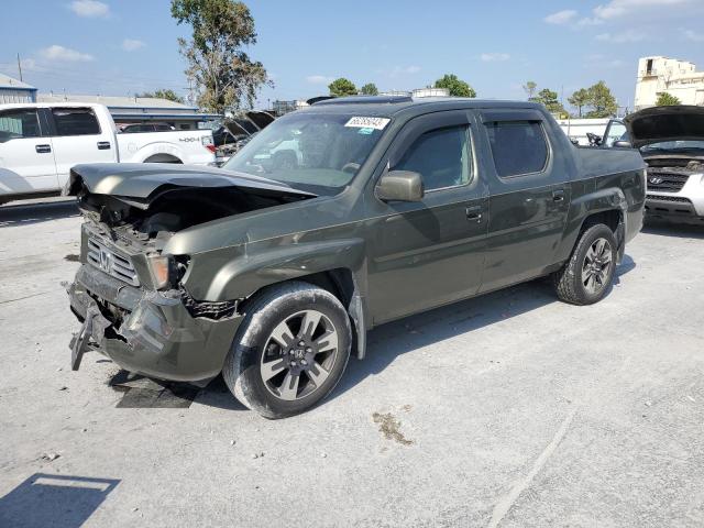 HONDA RIDGELINE 2006 2hjyk16536h515483