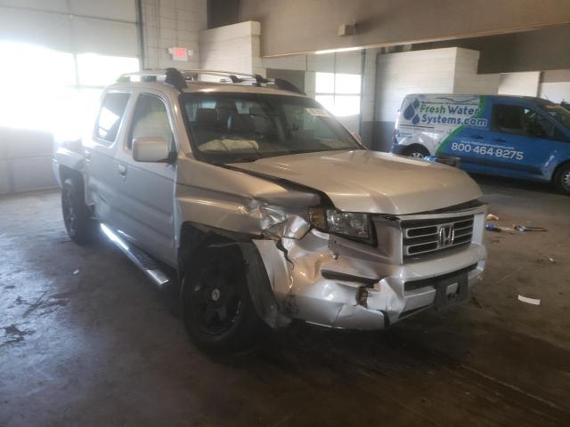 HONDA RIDGELINE 2006 2hjyk16536h516486