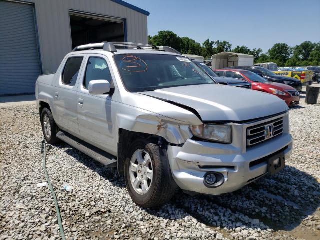 HONDA RIDGELINE 2006 2hjyk16536h522420