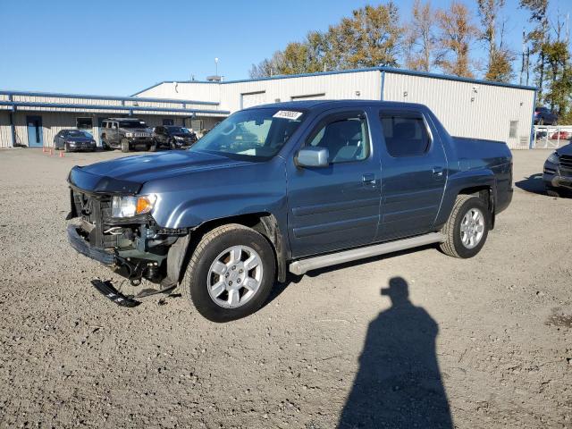 HONDA RIDGELINE 2006 2hjyk16536h527486