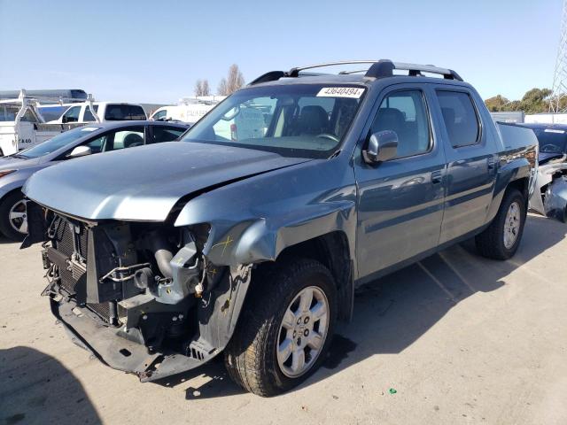 HONDA RIDGELINE 2006 2hjyk16536h543896