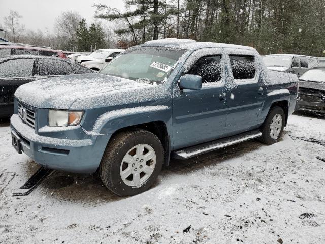 HONDA RIDGELINE 2006 2hjyk16536h551688