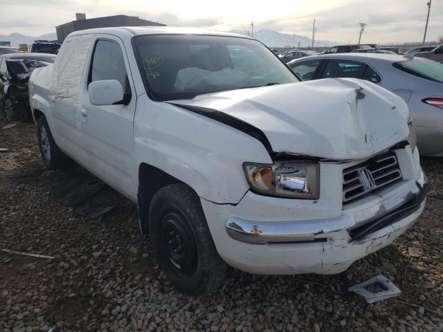 HONDA RIDGELINE 2006 2hjyk16536h553960