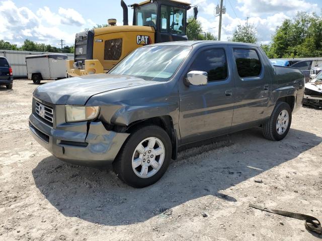 HONDA RIDGELINE 2007 2hjyk16537h502928