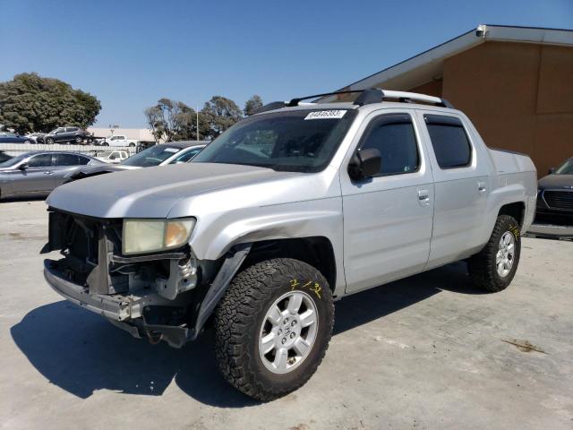 HONDA RIDGELINE 2007 2hjyk16537h503934