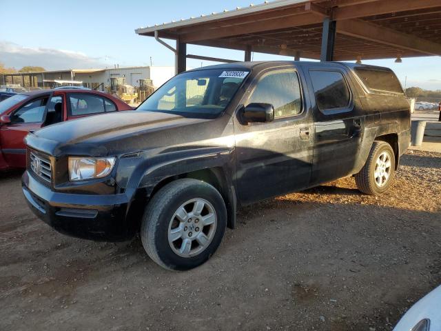 HONDA RIDGELINE 2007 2hjyk16537h514853