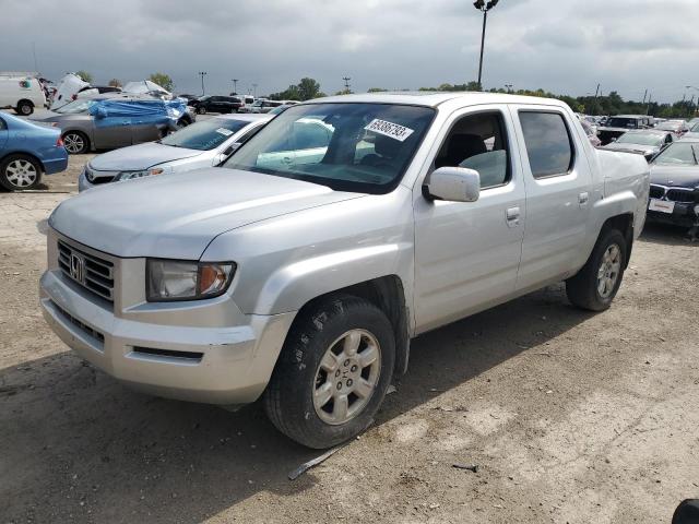 HONDA RIDGELINE 2007 2hjyk16537h516666