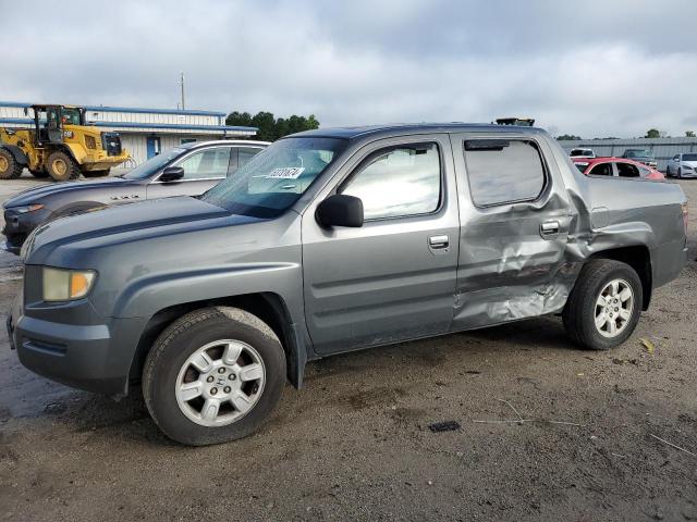 HONDA RIDGELINE 2007 2hjyk16537h530213