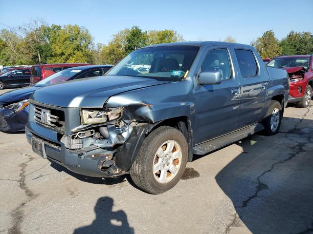 HONDA RIDGELINE 2007 2hjyk16537h534536