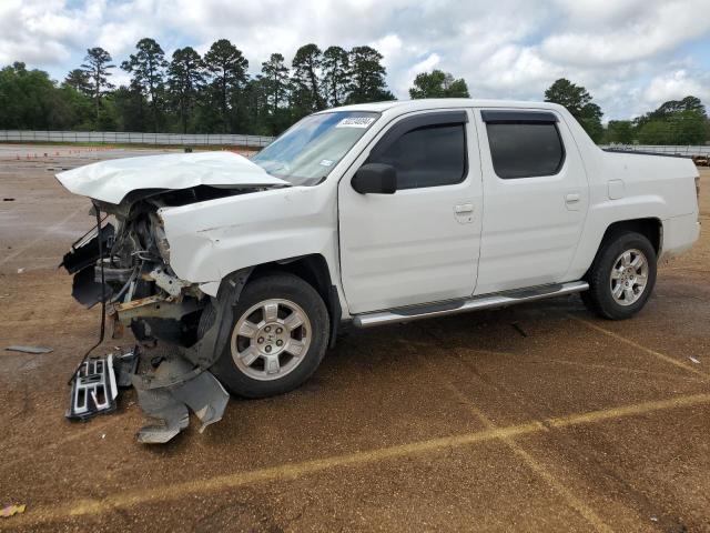 HONDA RIDGELINE 2008 2hjyk16538h514224