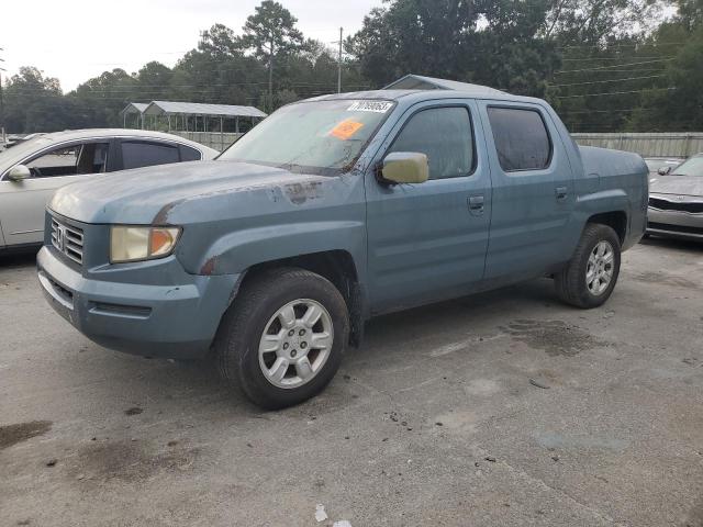 HONDA RIDGELINE 2006 2hjyk16546h510714