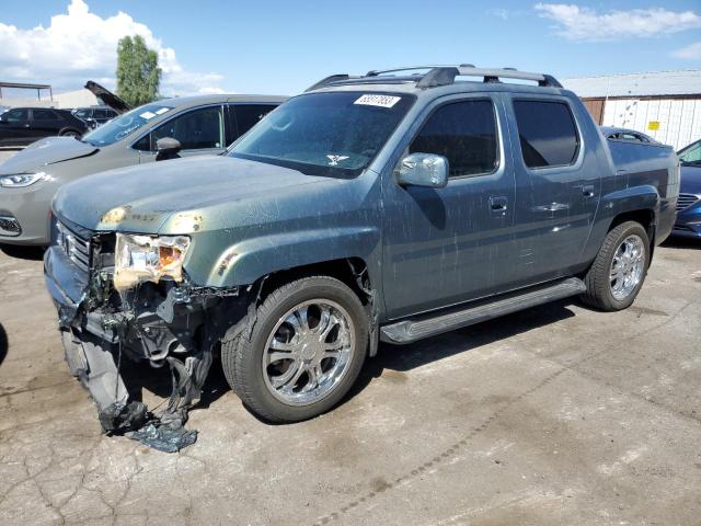 HONDA RIDGELINE 2006 2hjyk16546h519705