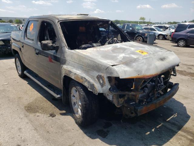 HONDA RIDGELINE 2006 2hjyk16546h520465