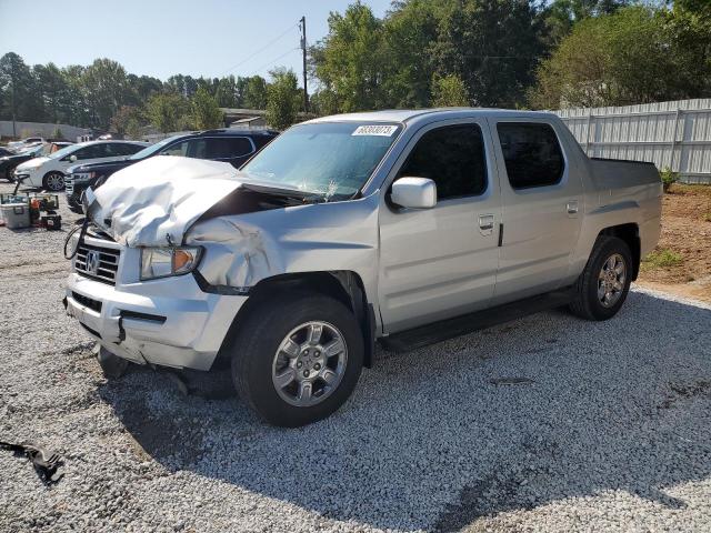 HONDA RIDGELINE 2006 2hjyk16546h568533