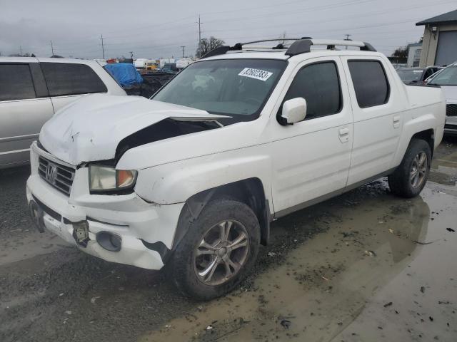 HONDA RIDGELINE 2007 2hjyk16547h500198