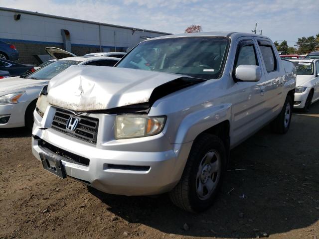 HONDA RIDGELINE 2007 2hjyk16547h501416