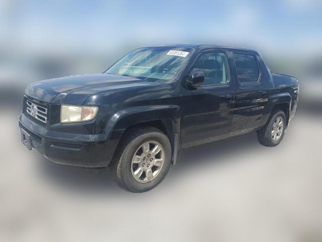 HONDA RIDGELINE 2007 2hjyk16547h517471