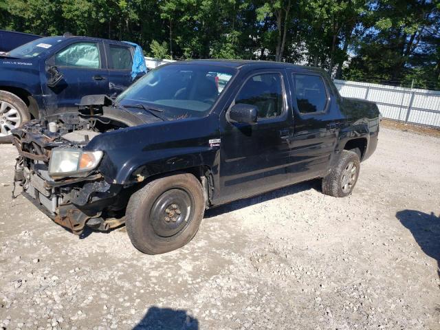 HONDA RIDGELINE 2007 2hjyk16547h535520