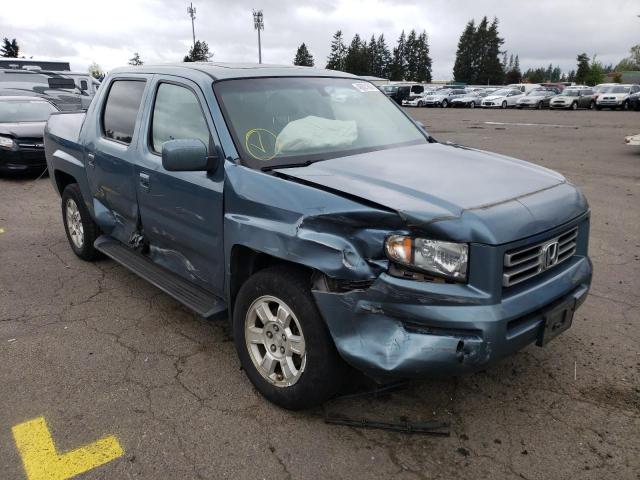 HONDA RIDGELINE 2008 2hjyk16548h503460