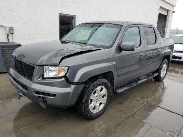 HONDA RIDGELINE 2008 2hjyk16548h514779