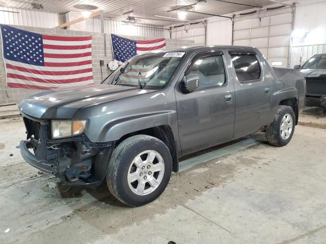 HONDA RIDGELINE 2008 2hjyk16548h517570