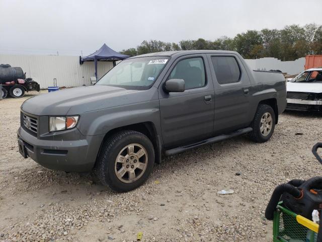 HONDA RIDGELINE 2008 2hjyk16548h519500