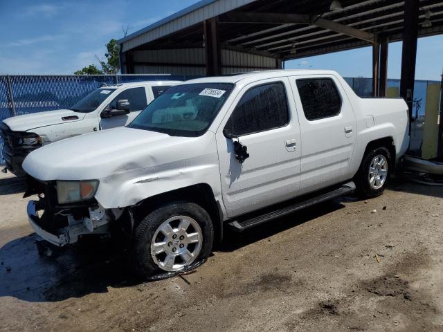 HONDA RIDGELINE 2008 2hjyk16548h532893