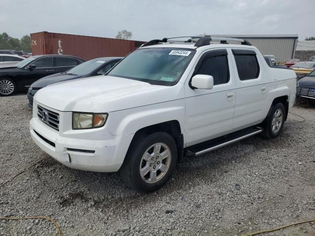 HONDA RIDGELINE 2008 2hjyk16548h537365