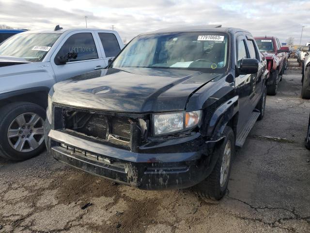 HONDA RIDGELINE 2008 2hjyk16548h539049