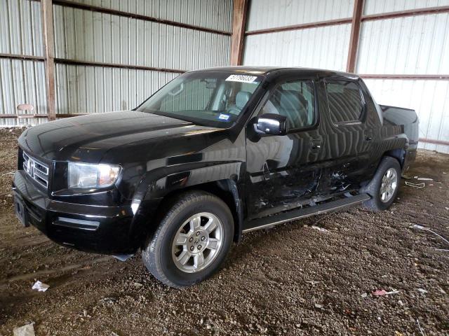 HONDA RIDGELINE 2008 2hjyk16548h542484